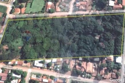 Inversión única de 3 HAS Lote Guazú, San Lorenzo