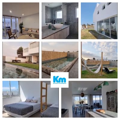 ALQUILER DE CASA   PARACAS