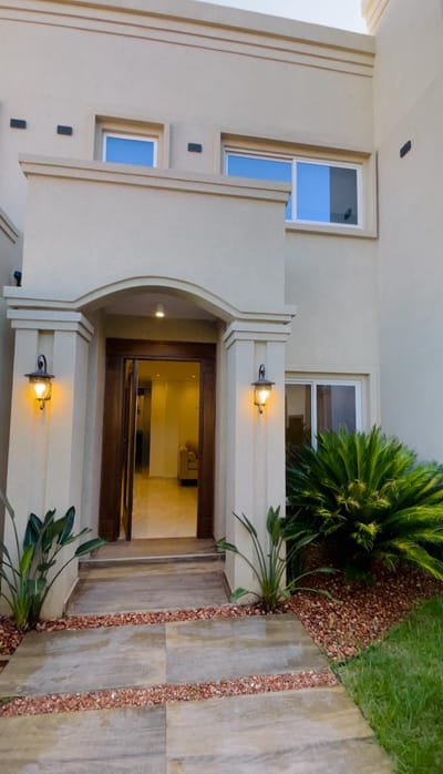 Duplex Estilo Toscano Premium