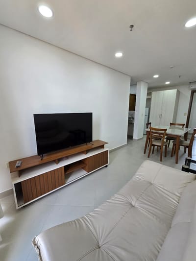 ALQUILO DEPARTAMENTO AMOBLADO 1 DORMITORIO BARRIO HERRERA