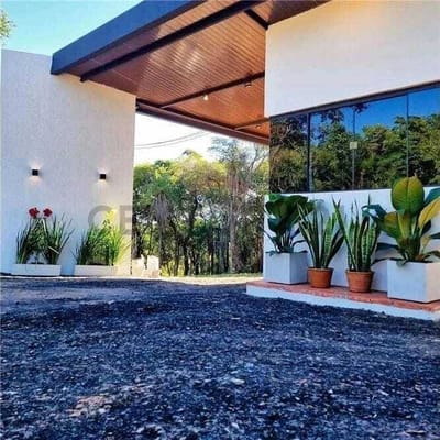 EN VENTA – Barrio Cerrado De 8 Hectáreas Con Vista Al Lago Ypacaraí, Itauguá