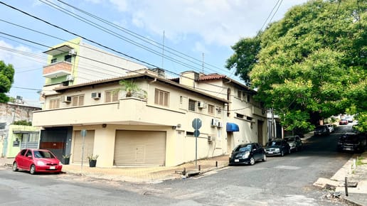 PROPIEDAD DE 10 AMBIENTES EN ESQUINA EN CIUDAD NUEVA - ASUNCIÓN
