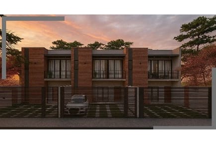DUPLEX DE LUJO EN VENTA EN SAN LORENZO -  ZONA LEOPARDI