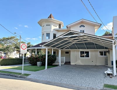 HERMOSA CASA EN VENTA EN CIUDAD JARDIN 