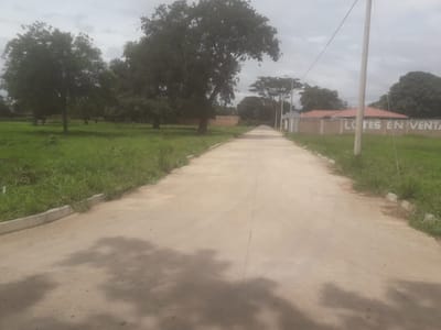 TERRENO EN VENTA EN COTOCA