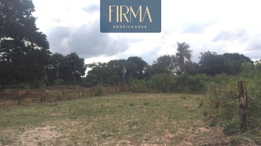 COMPRA ESTE TERRENO EN SANTA CRUZ