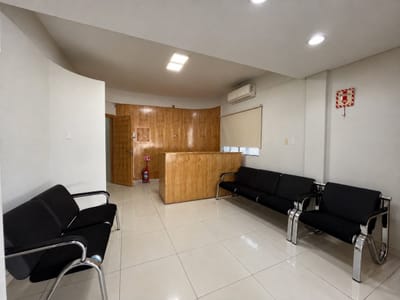 ALQUILO OFICINA CORPORATIVA EN EL CENTRO DE ASUNCION - BARRIO PETTIROSSI!!!