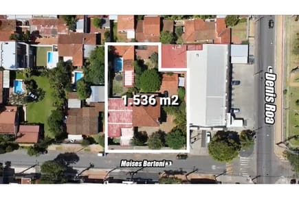VENDO TERRENO BARRIO SAN CRISTOBAL