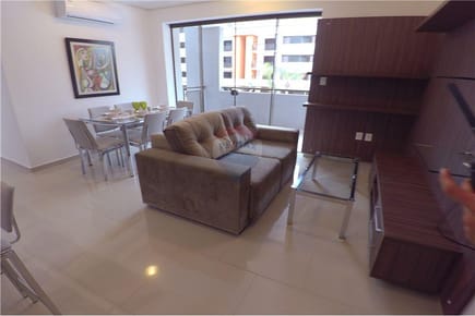 Departamento - Alquiler - Ñemby, Paraguay