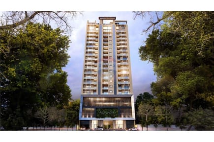 Palmanova- Departamento en Venta- Las Mercedes, Asunción, Paraguay