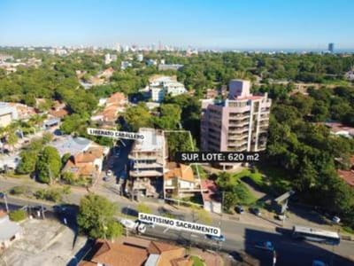 EN VENTA | Terreno De 620 m² Sobre Av. Santísimo Sacramento