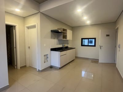Alquilo Departamento 2 Dorm En Campo Grande, Luque