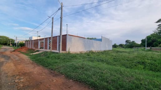 Venta de Terreno en Esquina