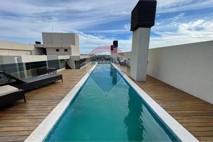 DEPARTAMENTO AMOBLADO  ALQUILER LOS LAURELES