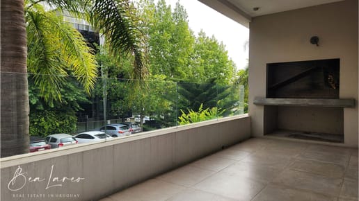 Divino Apartamento A La Venta En Parque Miramar
