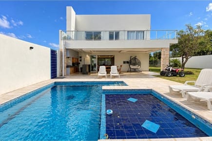 Residencia Top Amoblada - Puerta del lago, San Bernardino