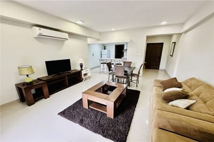 VENDO DEPARTAMENTO AMOBLADO EN BARRIO SAN VICENTE!!
