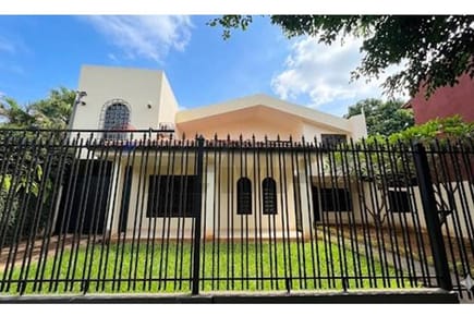 Casa - Alquiler - Luque, Central, Paraguay