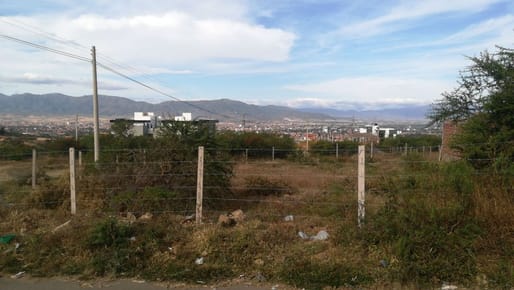 P168 LOTE EN VENTA - ALTO SENAC