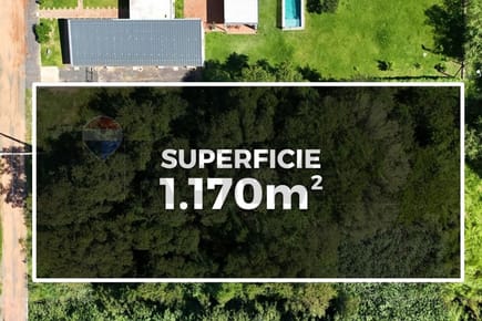 TERRENO EN VENTA SURUBI'I. SG