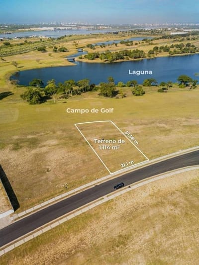 LOTE PREMIUM EN BARRIO NORTE  DELTA