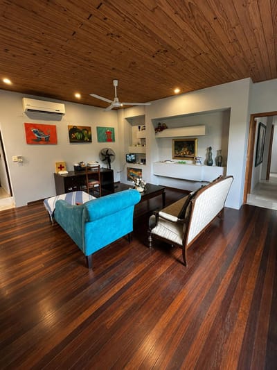 HERMOSA RESIDENCIA EN FERNANDO DE LA MORA‼️