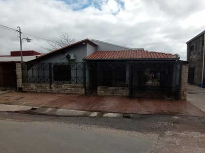 VENDO CASA EN MARIANO ROQUE ALONSO 