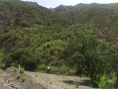 Venta hermosoTerreno "La Lorera"