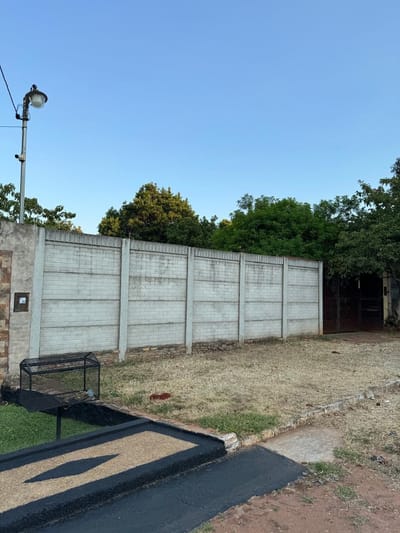 Terreno en Venta – 360 m² en San Lorenzo, Barrio Tajasuape
