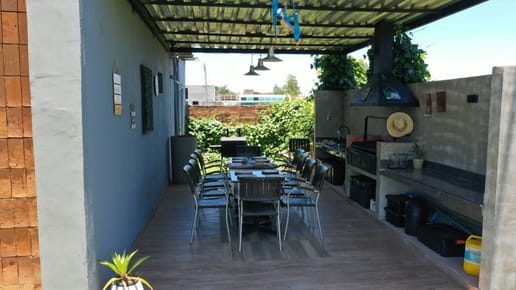 CASA AMOBLADA EN ALQUILER SAN BERNARDINO PUERTA DEL LAGO