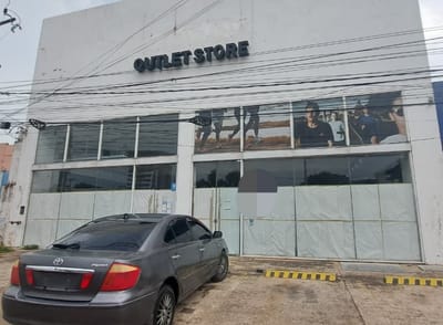 VENDO LOCAL COMERCIAL SOBRE TRANSCHACO
