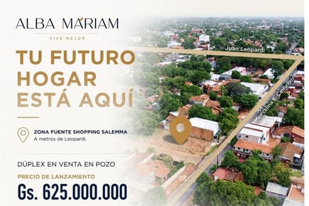Dúplex-Venta-Marcelina centurion, Barcequillo, San Lorenzo, Centra