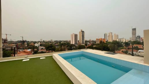 ALQUILO DTO DE 2 DORMITORIOS EN CARMELITAS