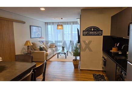 DEPARTAMENTO-ALQUILER-LAS LOMAS-ASUNCION