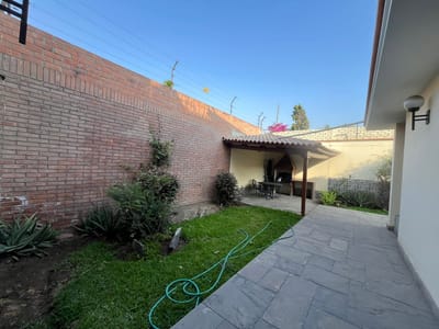 Se vende casa en la molina vieja altura de la 6 de la alameda del corregidor