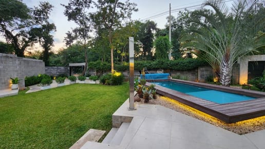 VENDO HERMOSA RESIDENCIA AMOBLADA EN LA SOÑADA-SAN BERNARDINO 