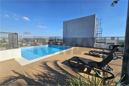 DEPARTAMENTO ÚNICO EN FORTALEZA V CON COCHERA