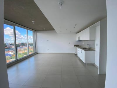 VENDO DEPARTAMENTO DE 2 HABITACIONES EN EDIFICIO ZENITH MEXICO 
