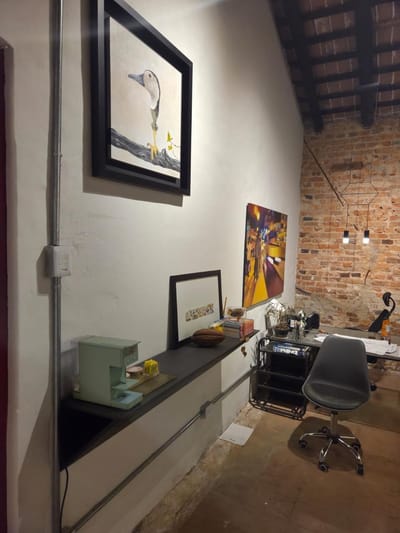 Casa Colonial (1857) - Av. Scaramento C/ Itapua - 3000 Usd Alq-