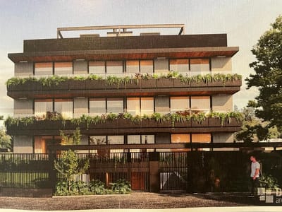 VENTA APTO A ESTRENAR MALVIN 1 DORM