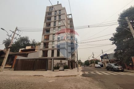 Vendo Departamento semi amoblado en SPIRIT DE GAULLE