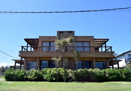 casas frente al mar