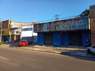 ???????? *GRAN OPORTUNIDAD DE INVERSIÓN SOBRE AVDA. EUSEBIO AYALA – ASUNCIÓN*