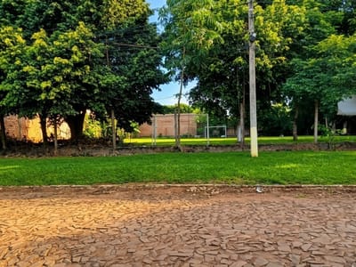 Terreno de 2.016 m² en Km 9½ Acaray – Ciudad del Este