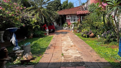 Vendo casa en caacupe ruta cabañas