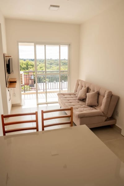 Departamento Amoblado Con Rentabilidad En Venta