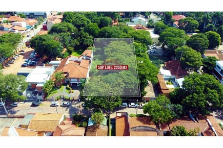 VENDO TERRENO EN EL BARRIO MARISCAL ESTIGARRIBIA