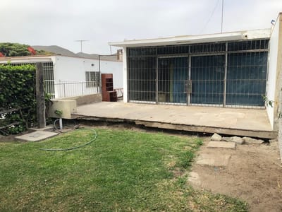 Casa de 4 cuartos y 3 baños