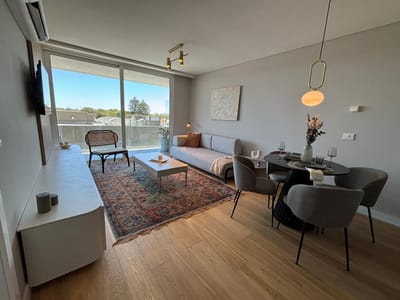 Venta Apartamento 1 Dormitorio en Rambla de Carrasco | Bilu Riviera