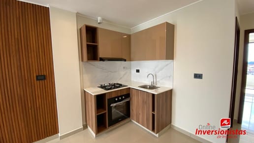 DEPARTAMENTO DE 1 DORMITORIO DE LUJO
